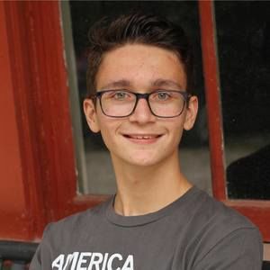 Meet your Posher, Micah